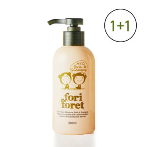 Fori-Foret  Ato Bath and Shampoo (1+1)