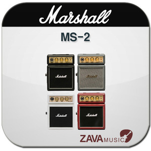 미니엠프 마샬 MS2 / Marshall MS-2