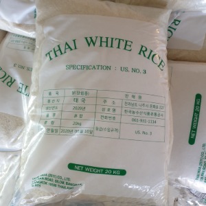 태국쌀20kg