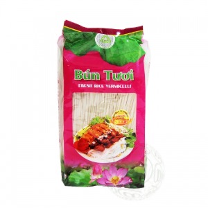 베트남 분투이 쌀국수 라이스 버미셀리(핑크) 300g / 베트남쌀국수 BUN TUOI