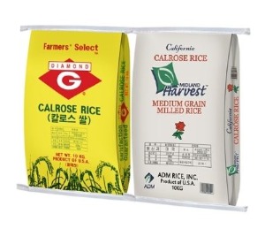 미국 칼로스 쌀  20kg